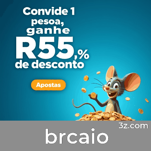 Revolucionário Conceito de Jogos Online Redefine brcaio