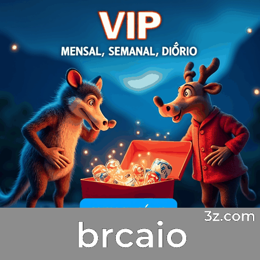 brcaio: Plataforma de Apostas Segura e Divertida