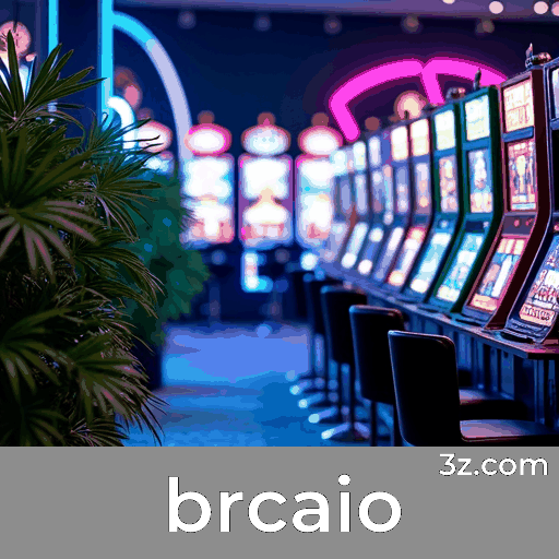 Experiência de Cassino Imersiva com brcaio