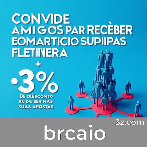 Desbloqueie Bônus Incríveis com BrCaio
